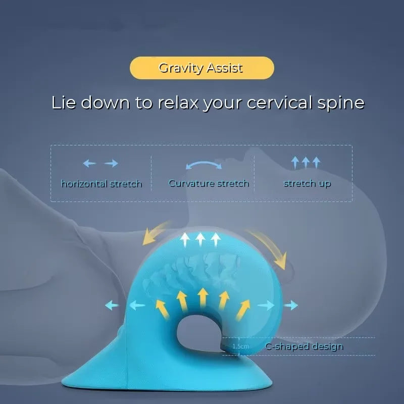 Cervical Wedge Pillow